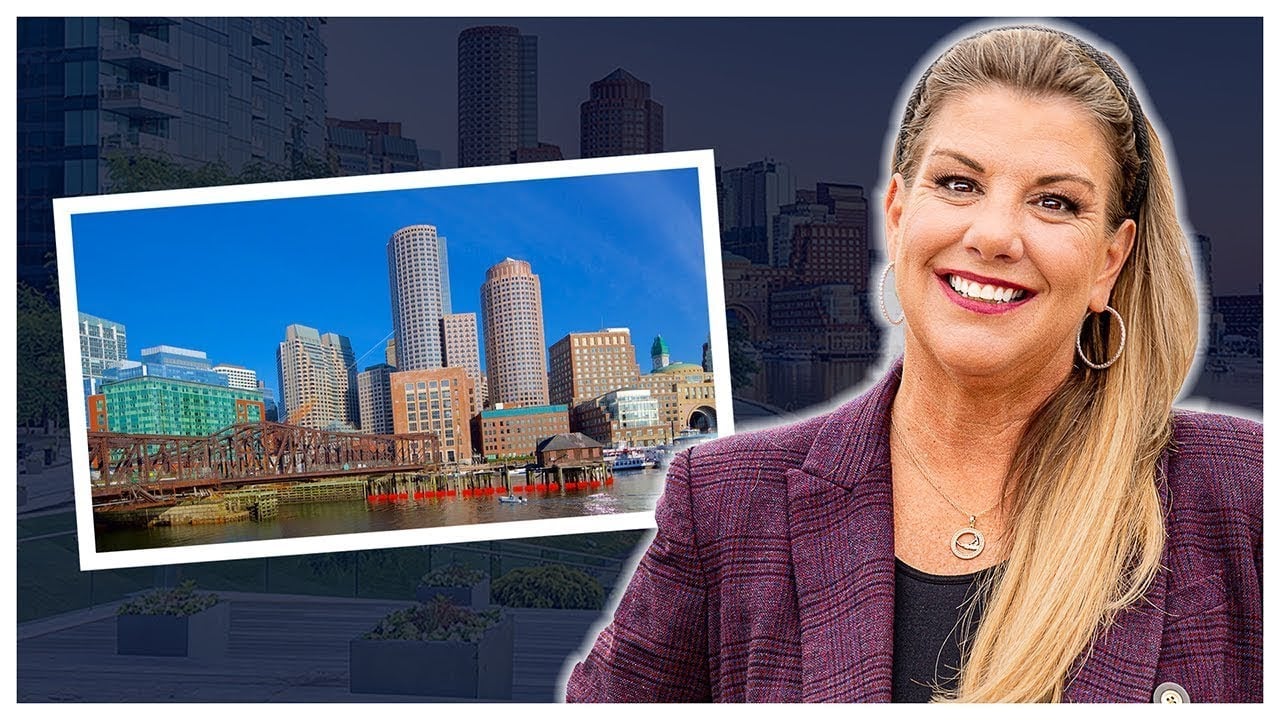 The Boston Seaport District | Living in Boston (2025)