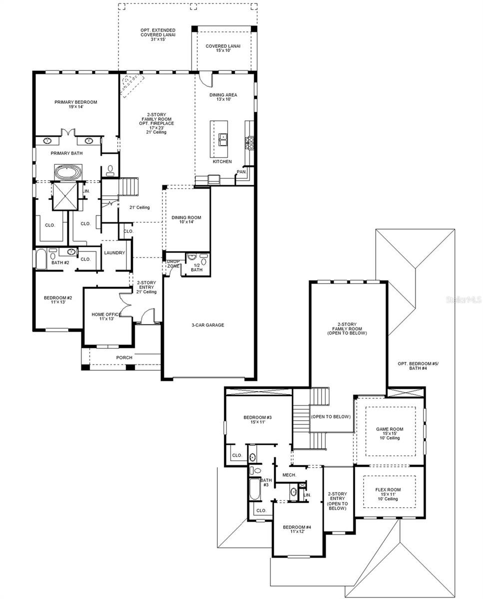 Perry Homes 3638 at Star Farms of Lakewood Ranch 