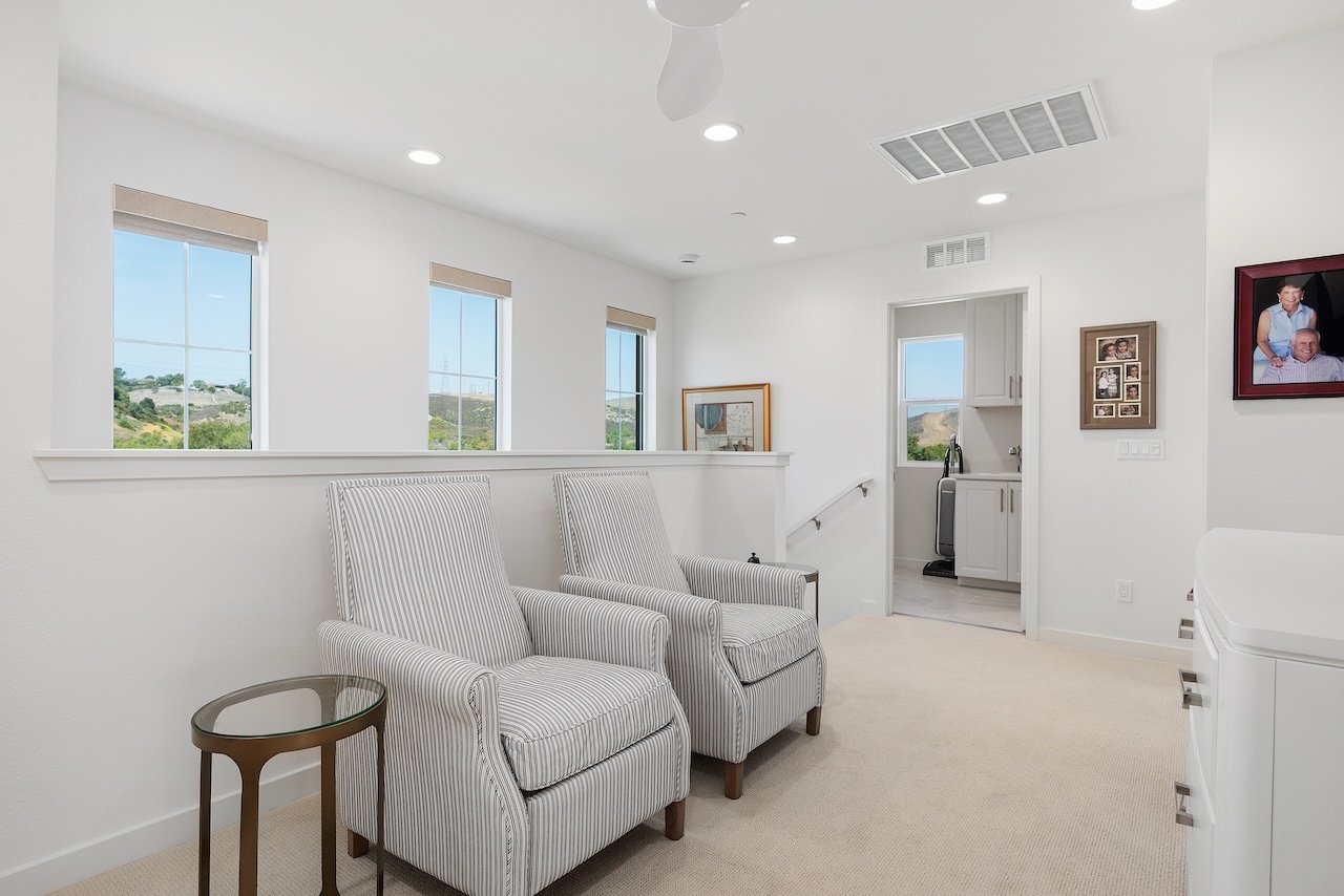 One-Year-New Home in Oceanside