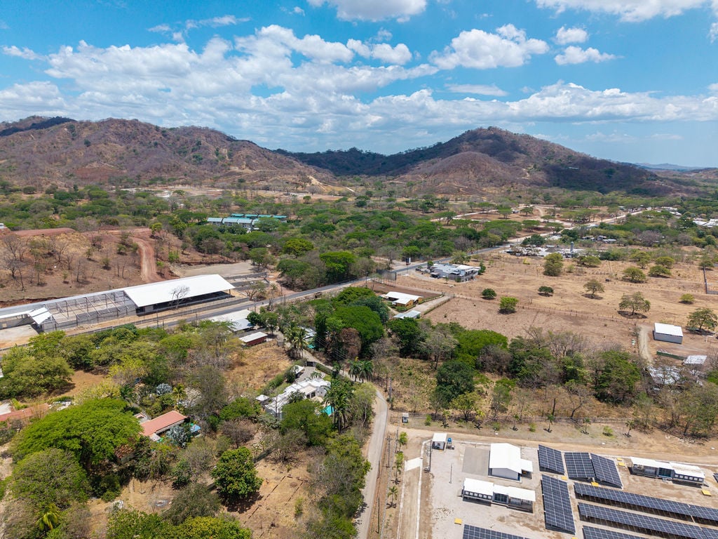 Garita Commercial Lot | Strategic Development Site with Water Access