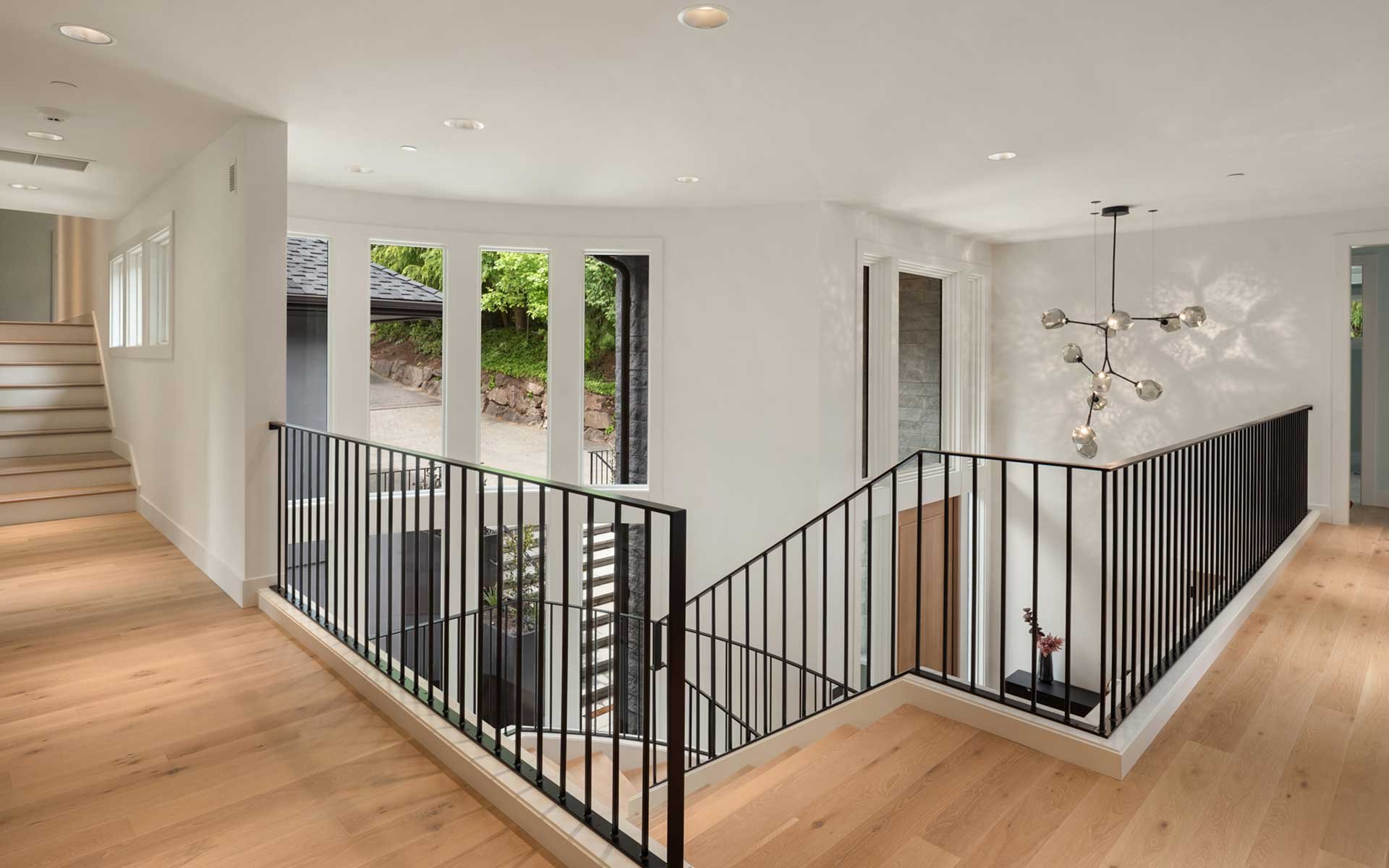 Gated Medina Waterfront Estate by Saad Custom Homes