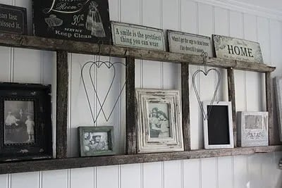 RePurpose Wed – Ladders