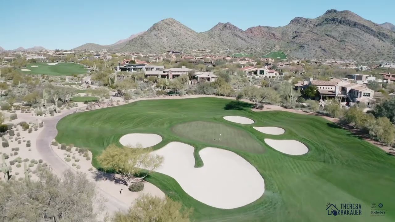 New Listing in gated DC Ranch Country Club! 9830 Thompson Peak Pkwy #909, Scottsdale, AZ