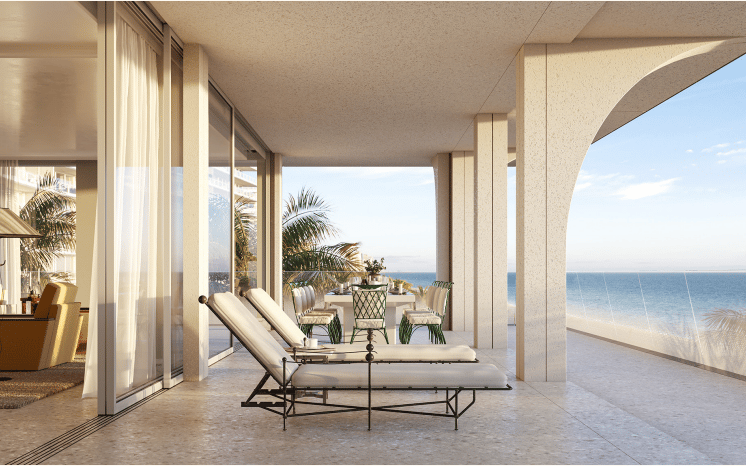 Surf Row Residences - Surfside