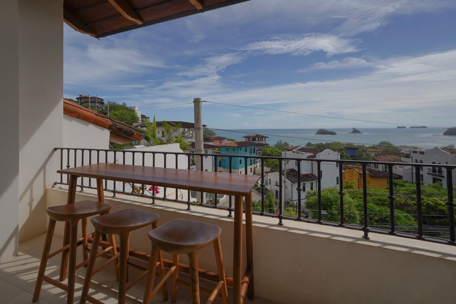 7653 Terraced Flats | Turnkey 2-Bedroom Residence in Las Catalinas