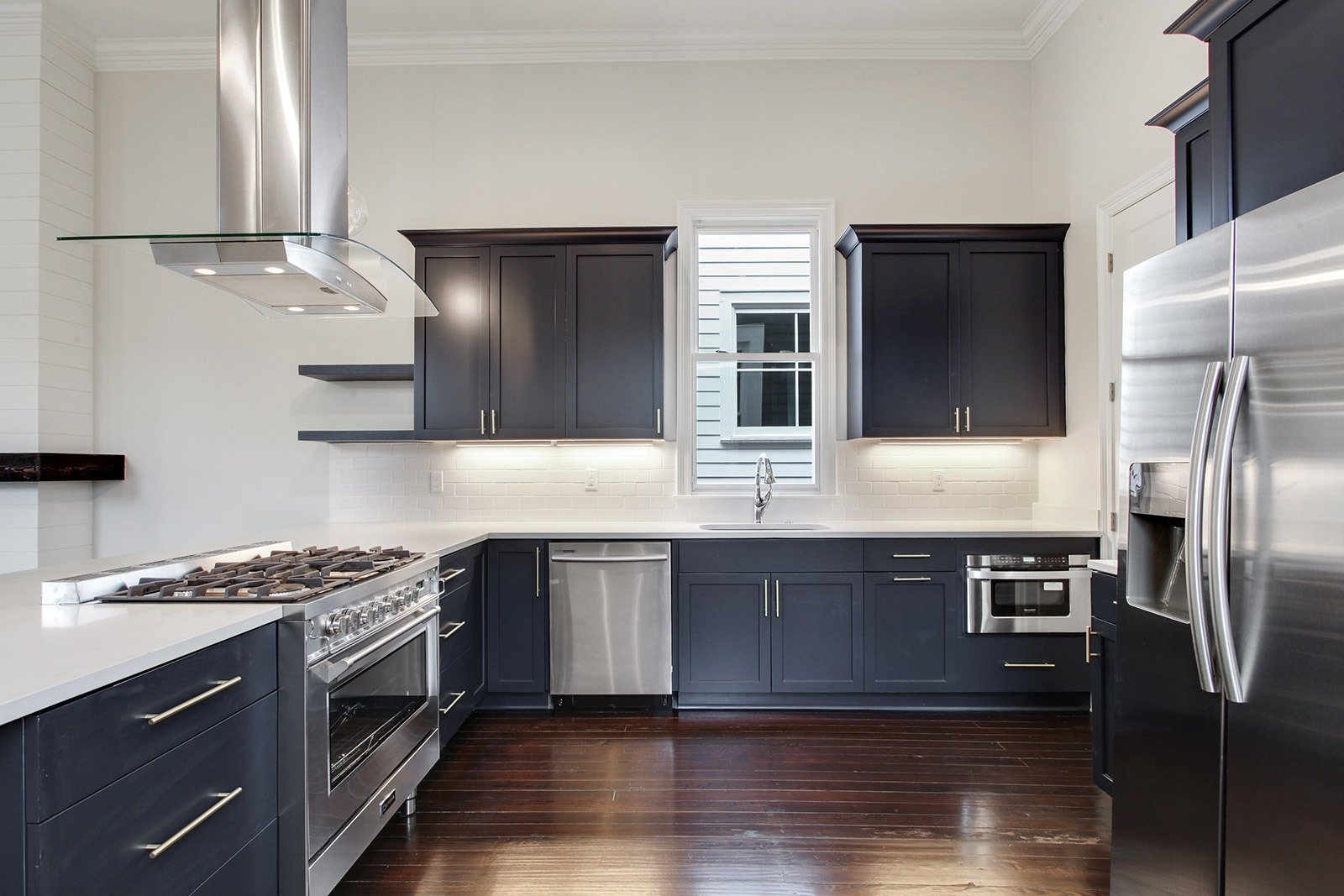 Historic Bywater Home Renovation