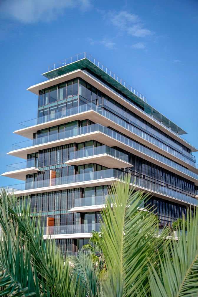 Arte Surfside luxury oceanfront condo in Miami represented by Jeff Miller, top luxury realtor in Miami Beach