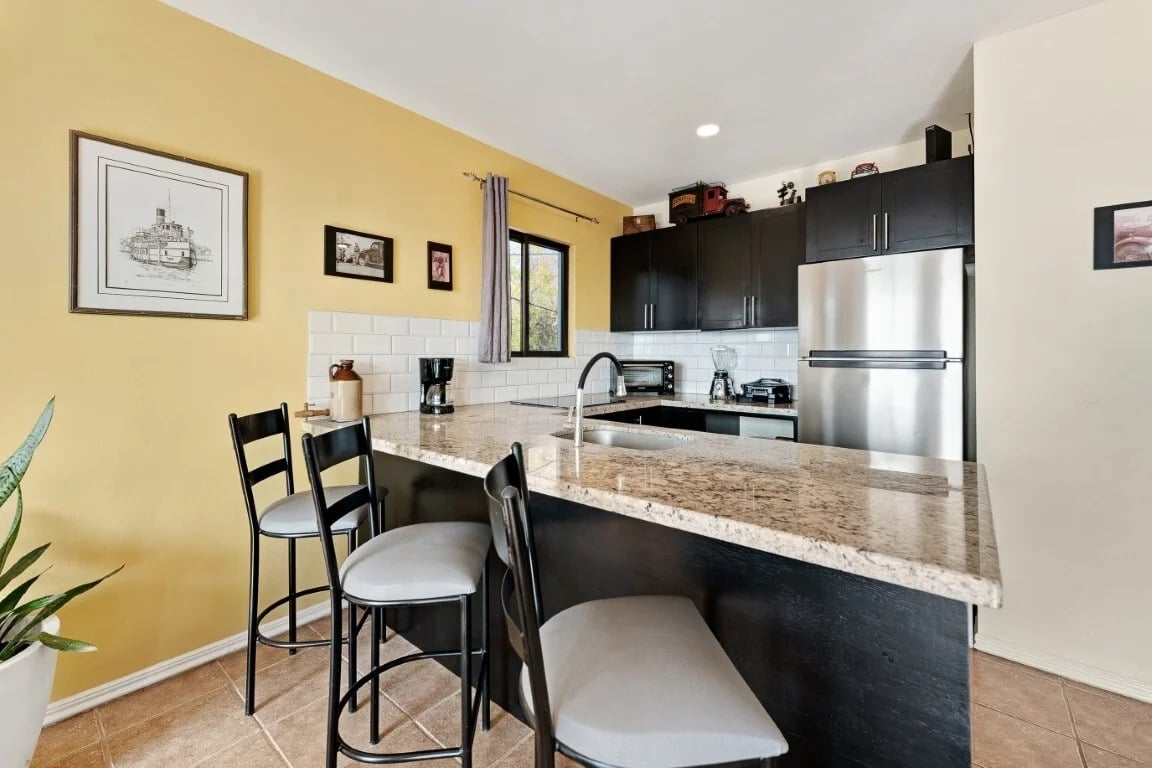 Ocean View Condo