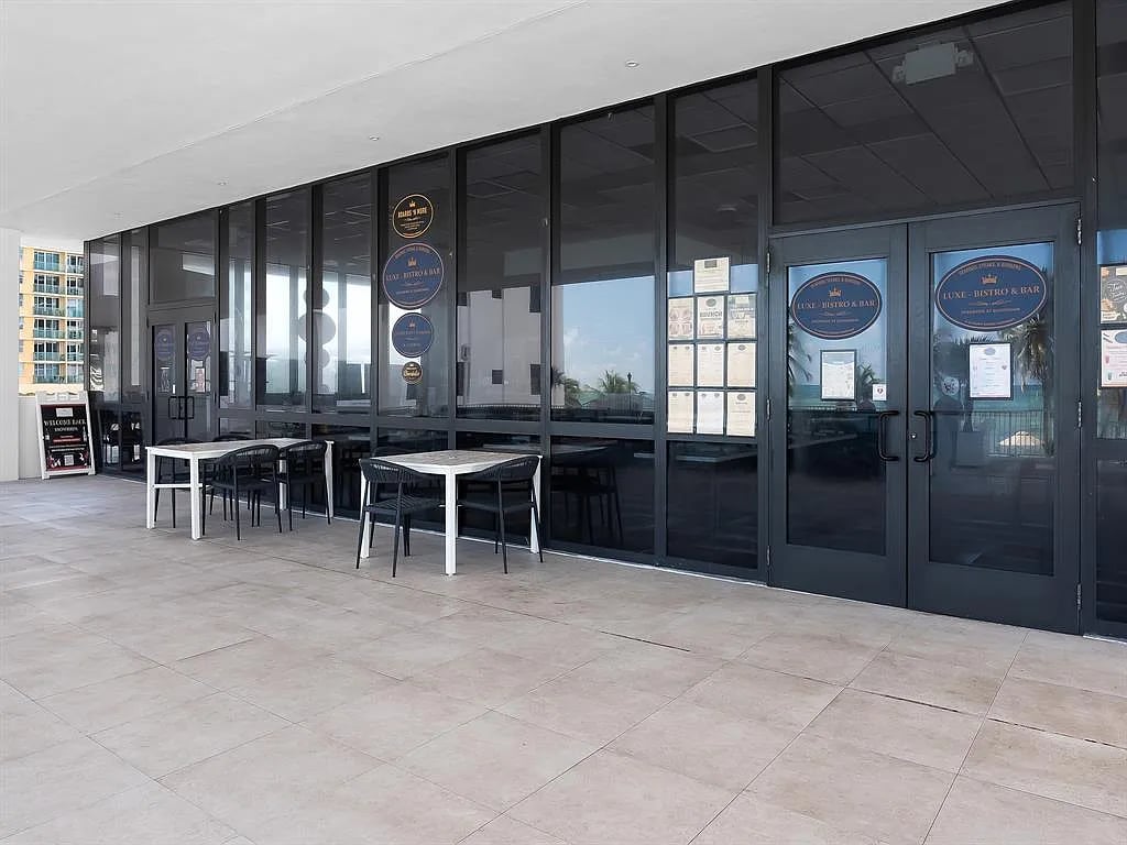 2101 S Ocean Drive 801