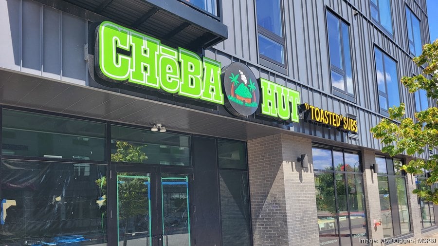 Cheba Hut to Finally Open in Uptown Minneapolis After 10 Years