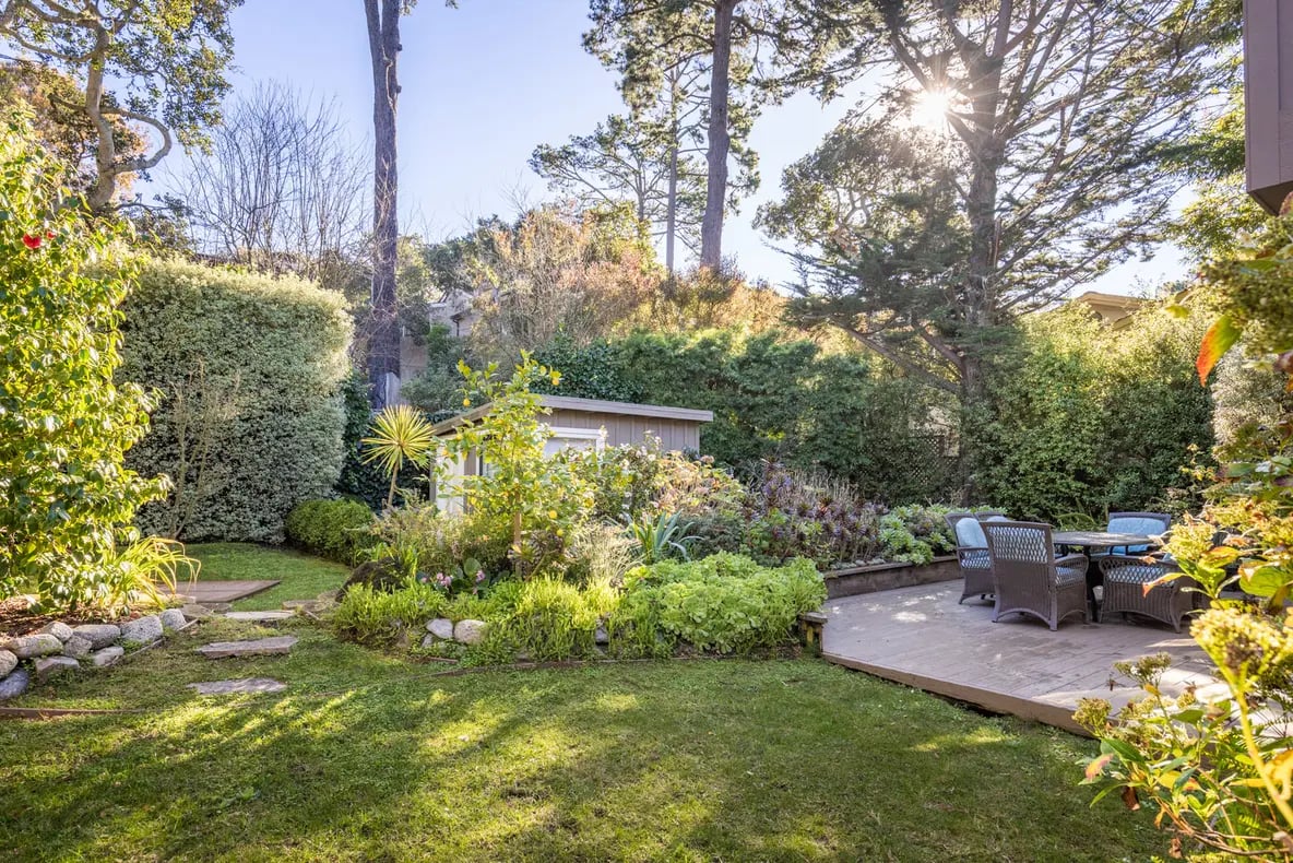 Garden House