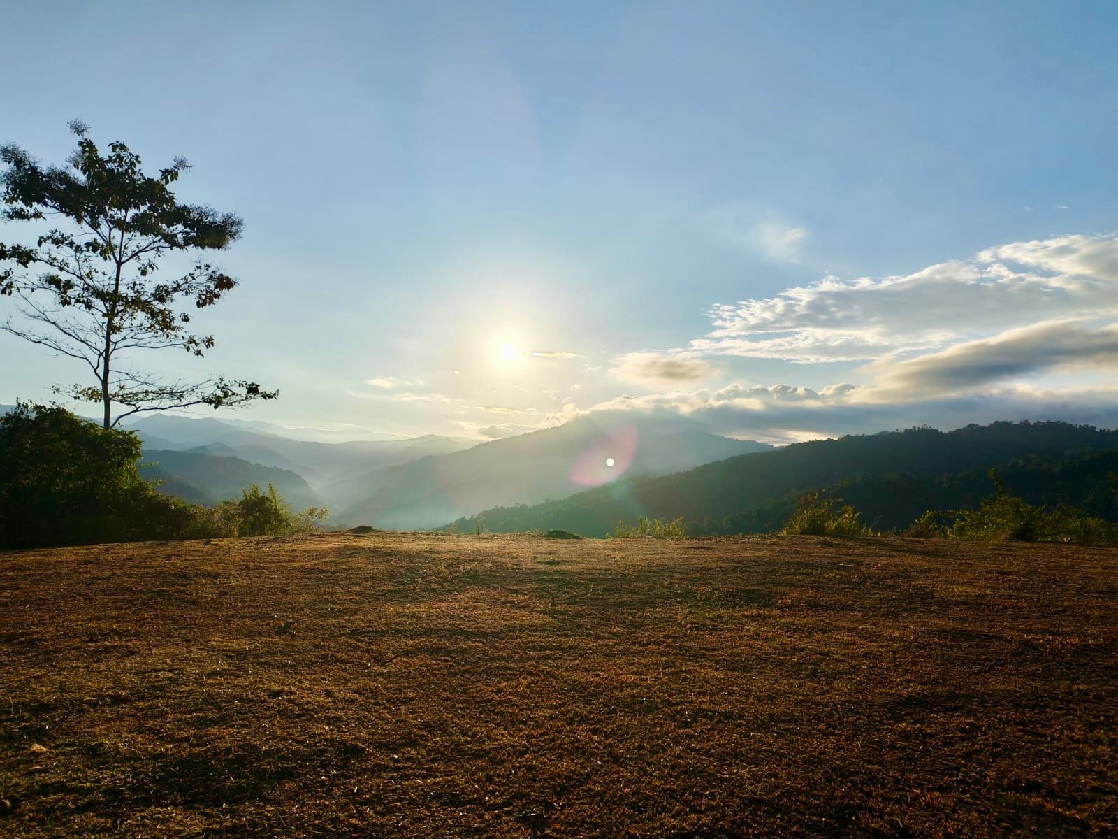24.7-Acre Ocean View Eco Estate in San Cristóbal de Aguirre | 5 Building Sites