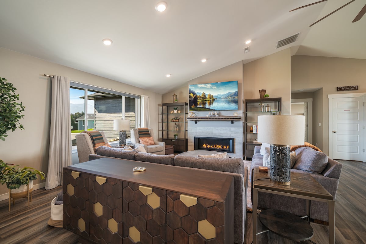 Manzanita Casita Lake Chelan
