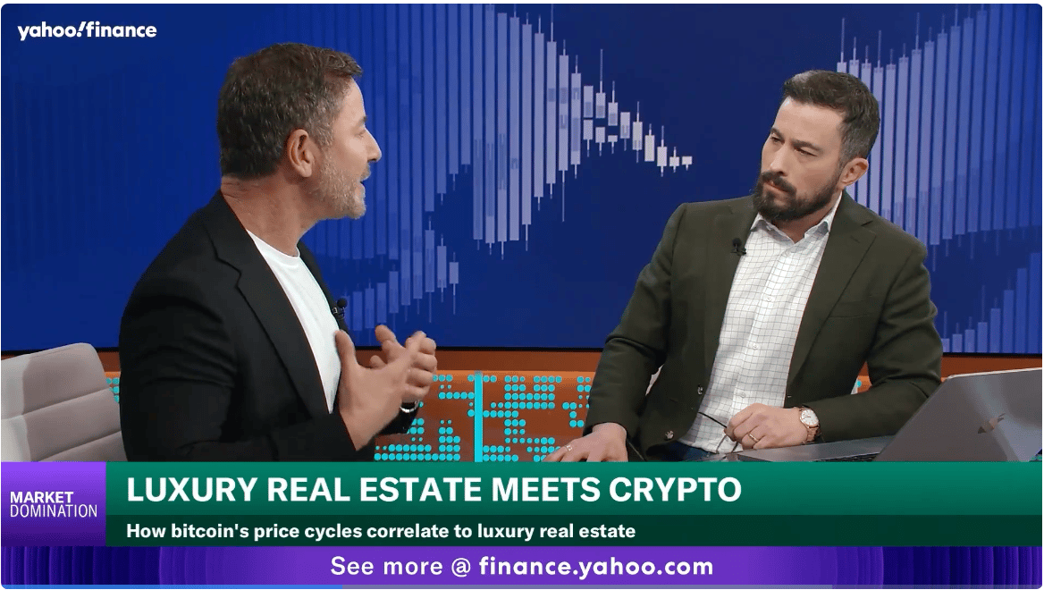 Why the ultra-wealthy are using bitcoin to buy real estate