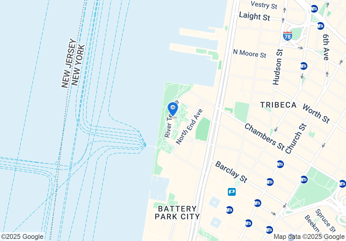 20 River Terrace #5G