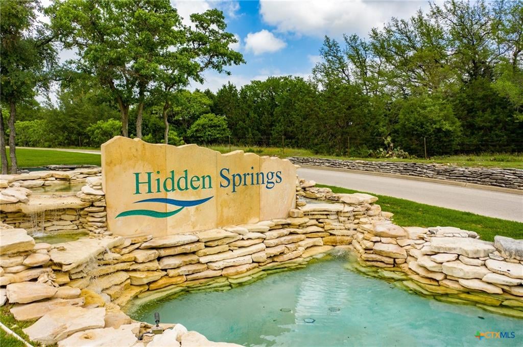 Hidden Springs