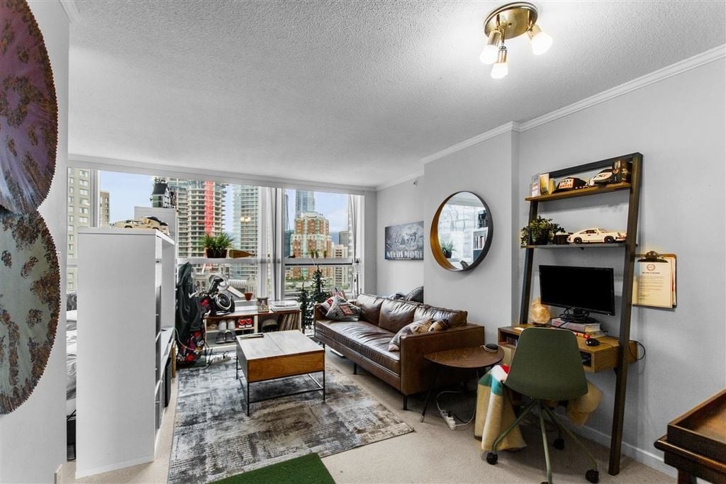 1050 Burrard St, #1606