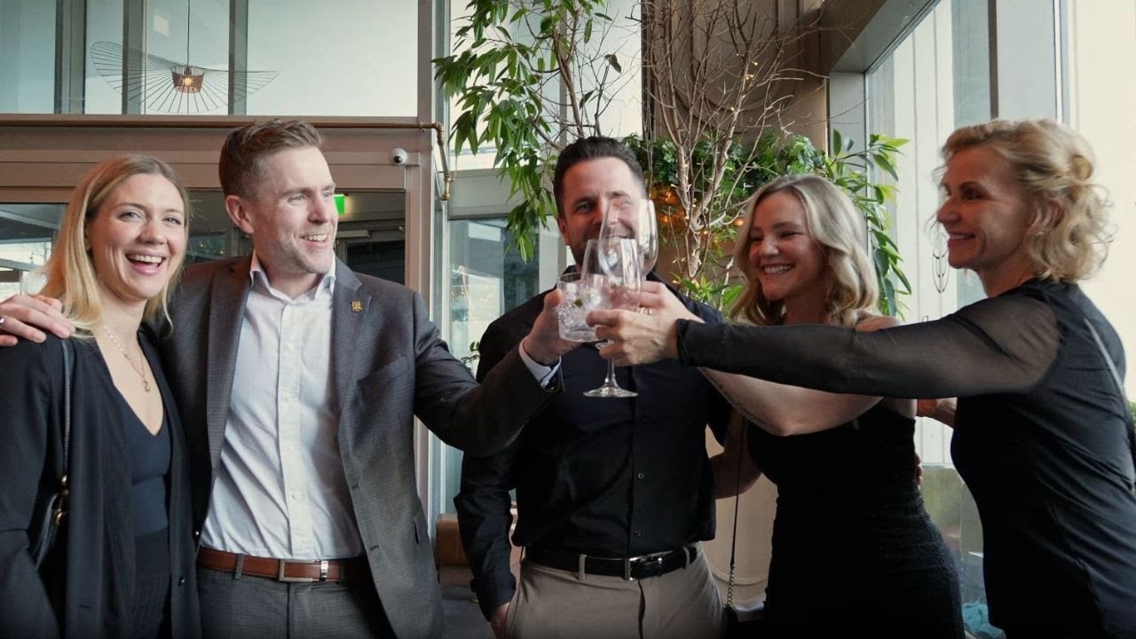 Macdonald Realty – Medallion Cocktail 2024