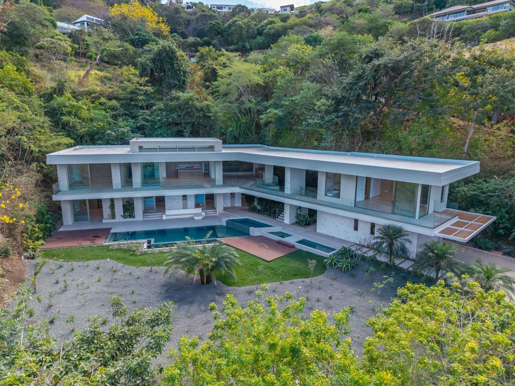 Casa De Los Sueños | Ocean-View Luxury Villa in Tamarindo’s Premier Gated Community, El Tesoro