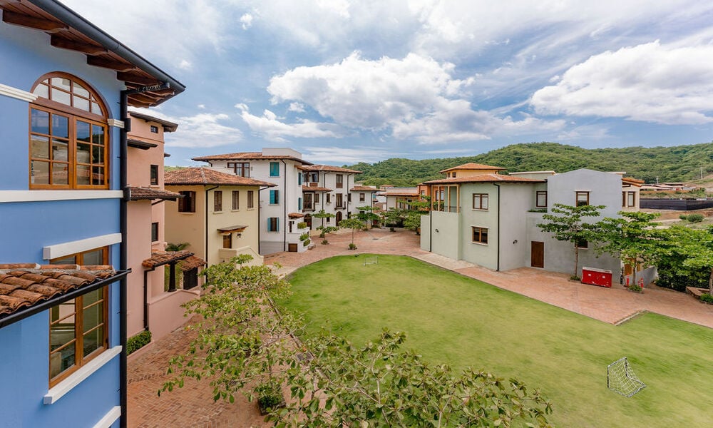 34 Plaza Central | Ocean-View 2BR Residence in Las Catalinas