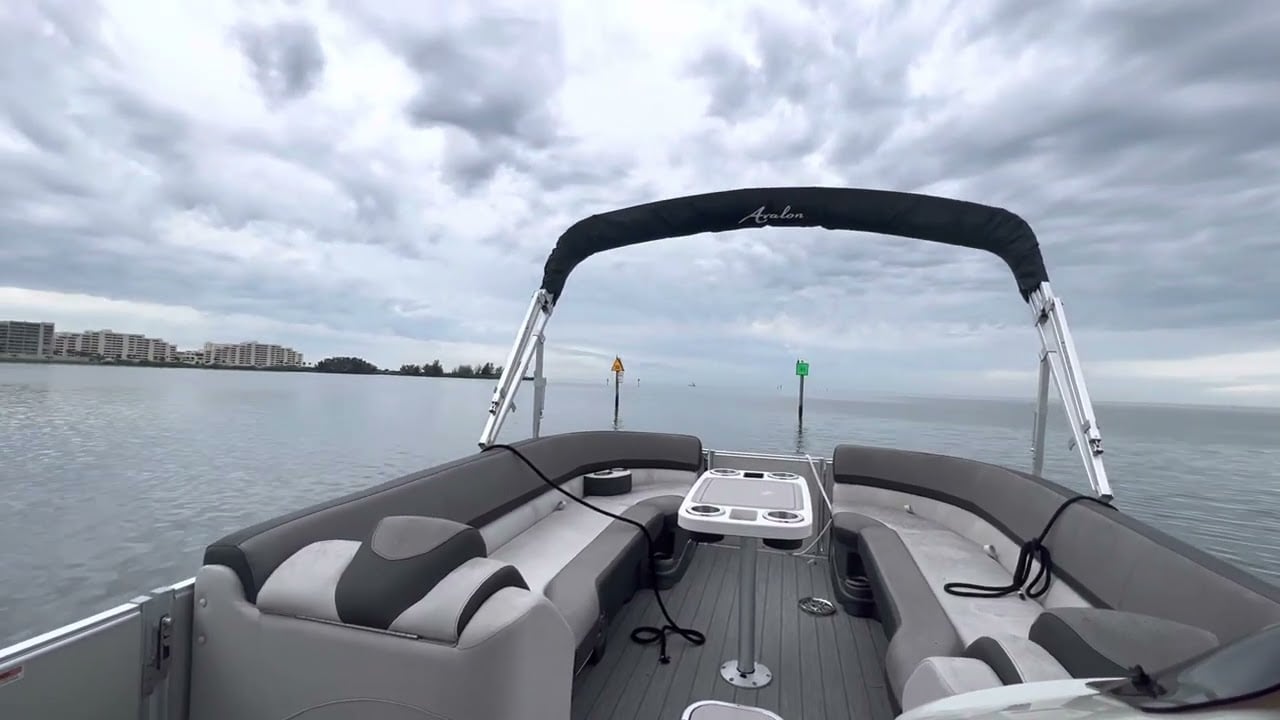 Hudson FL Boating Tour