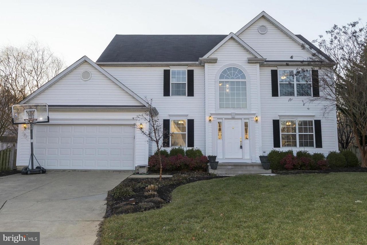 90 Braddock Landing Way