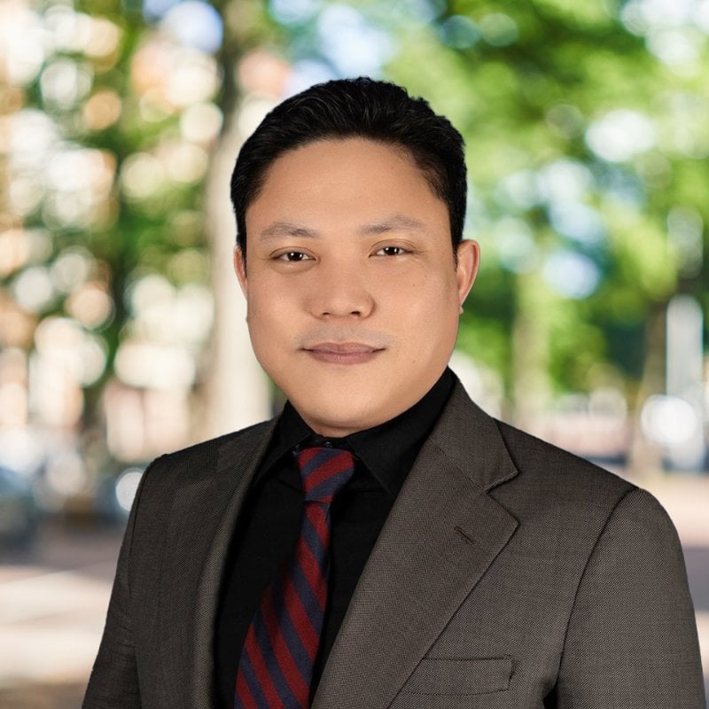 Stevenson Van Derodar