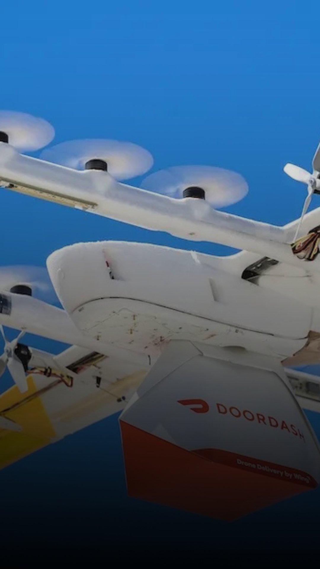 Silicon Valley Drone Delivery Is Taking Off