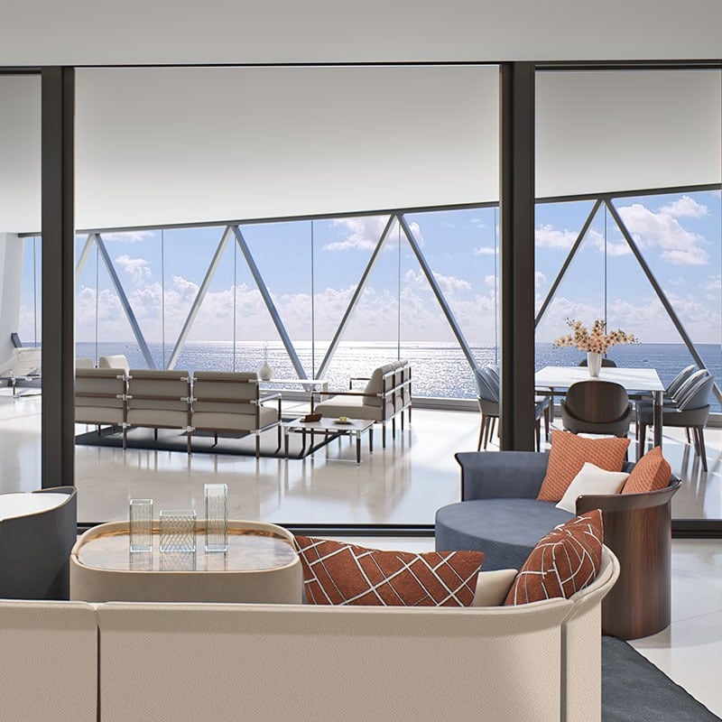 Bentley Residences