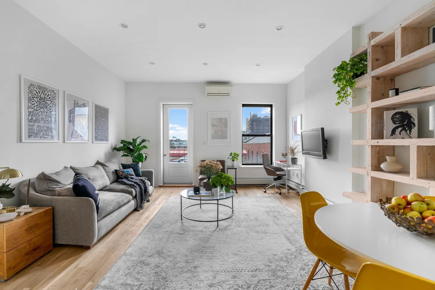 203 Luquer St, Unit 4A