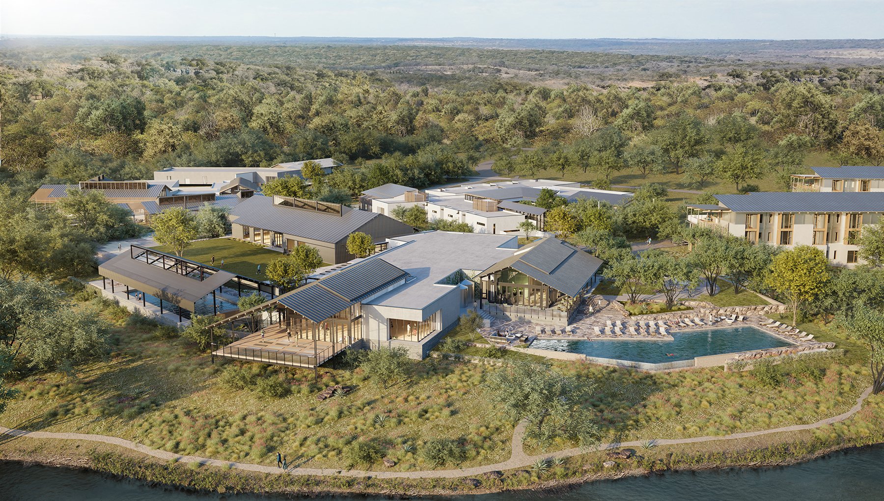 Canyon Ranch Austin