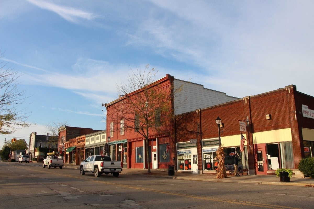Halloween and fall events in Fenton Michigan October 2026