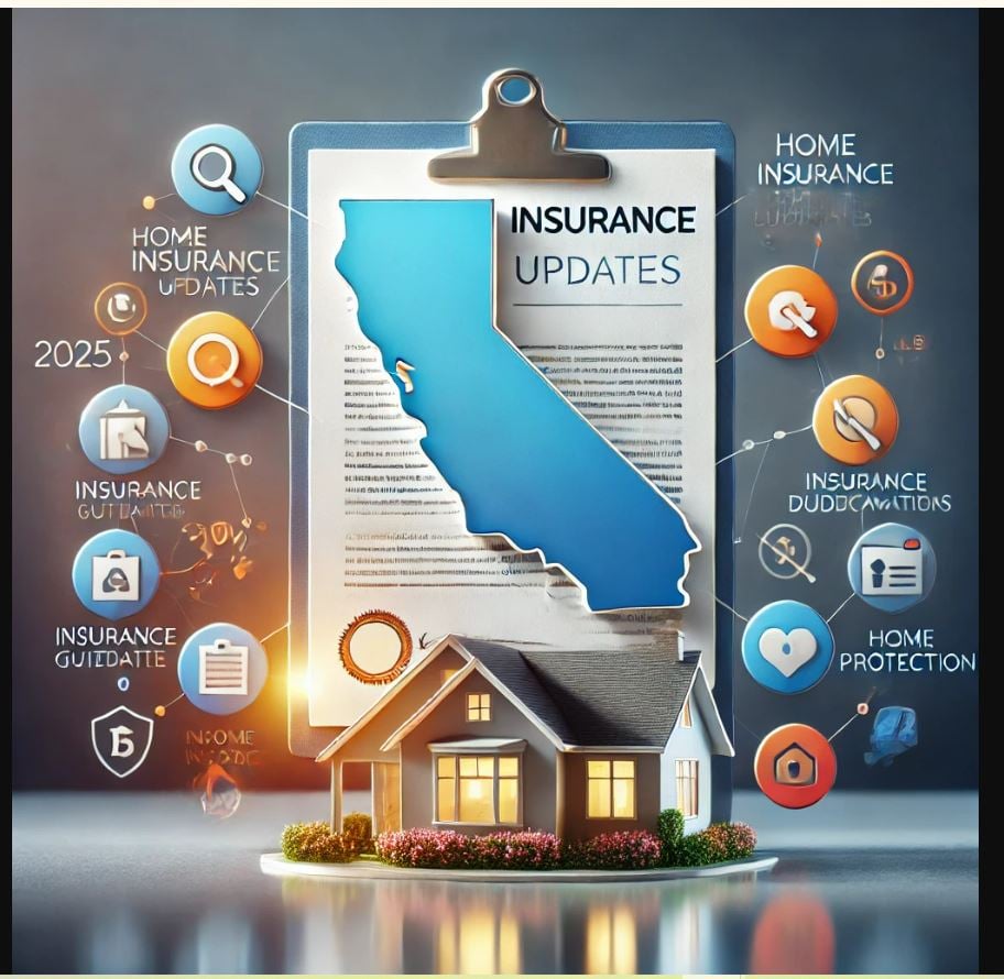 California Insurance Market Update: What Every Homeowner and Agent Needs to Know 🏠