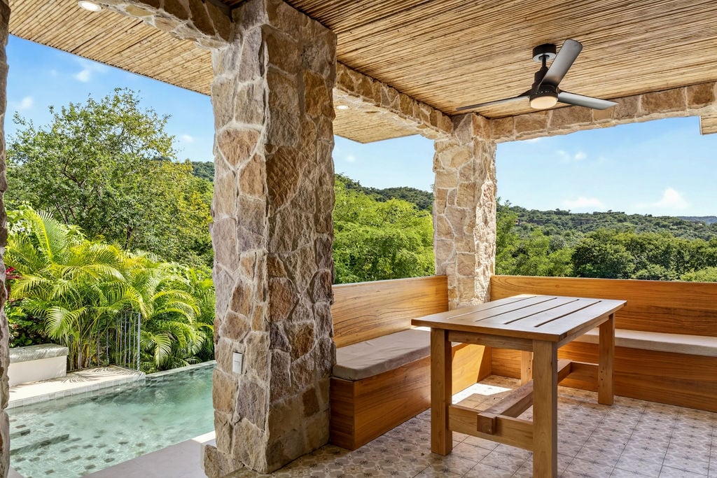 Casa Agave Azul | Contemporary 4-Bedroom Home with Detached Guest Casita in Playa Potrero
