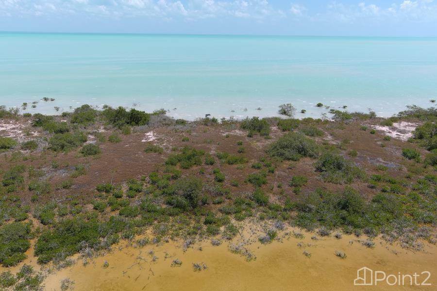 150 feet beachfront 2.25 acres off-grid homesite