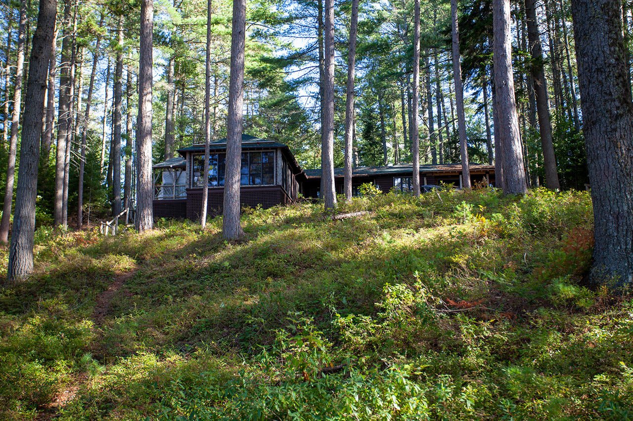 Masters' Camp on Rainbow Lakes' Gold Coast