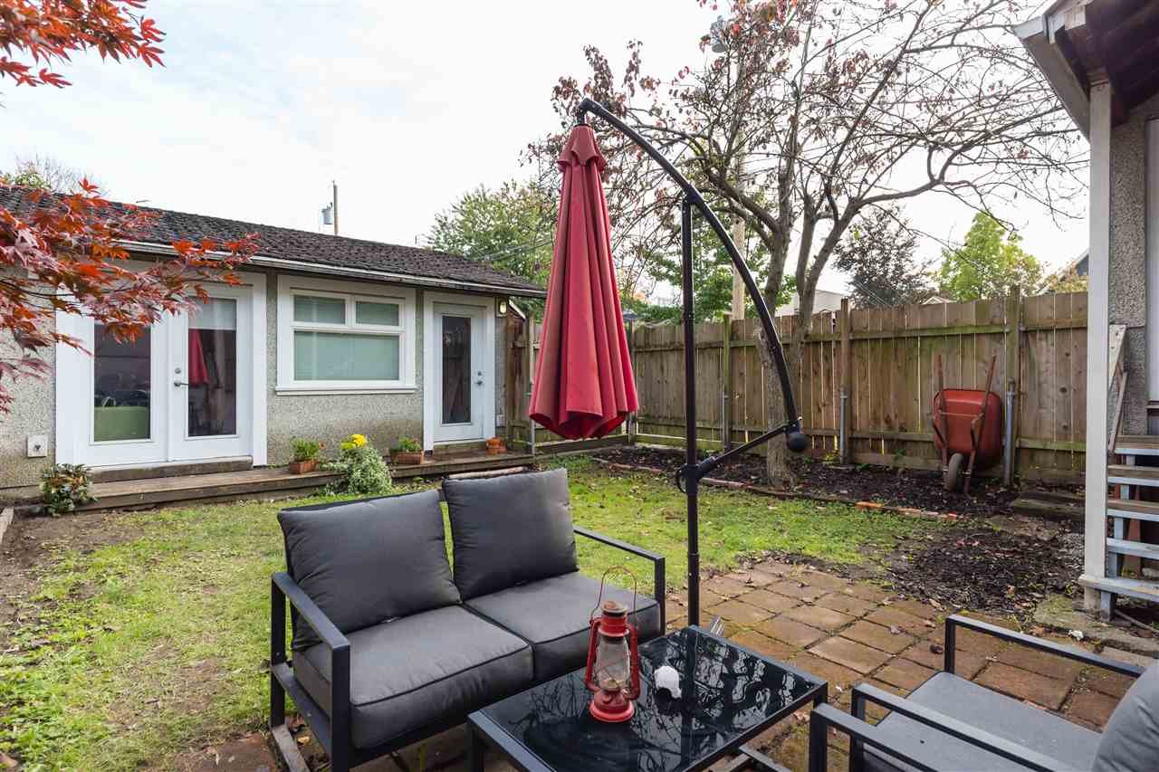 720 Hawks Avenue, Vancouver