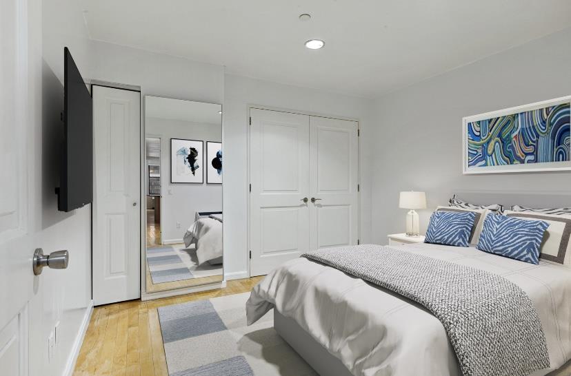 20 West Street, Apt 14-F