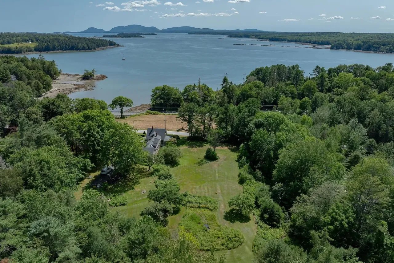 New Listing: 72 Harbor View Drive, Sullivan, ME 04664 – $995,000