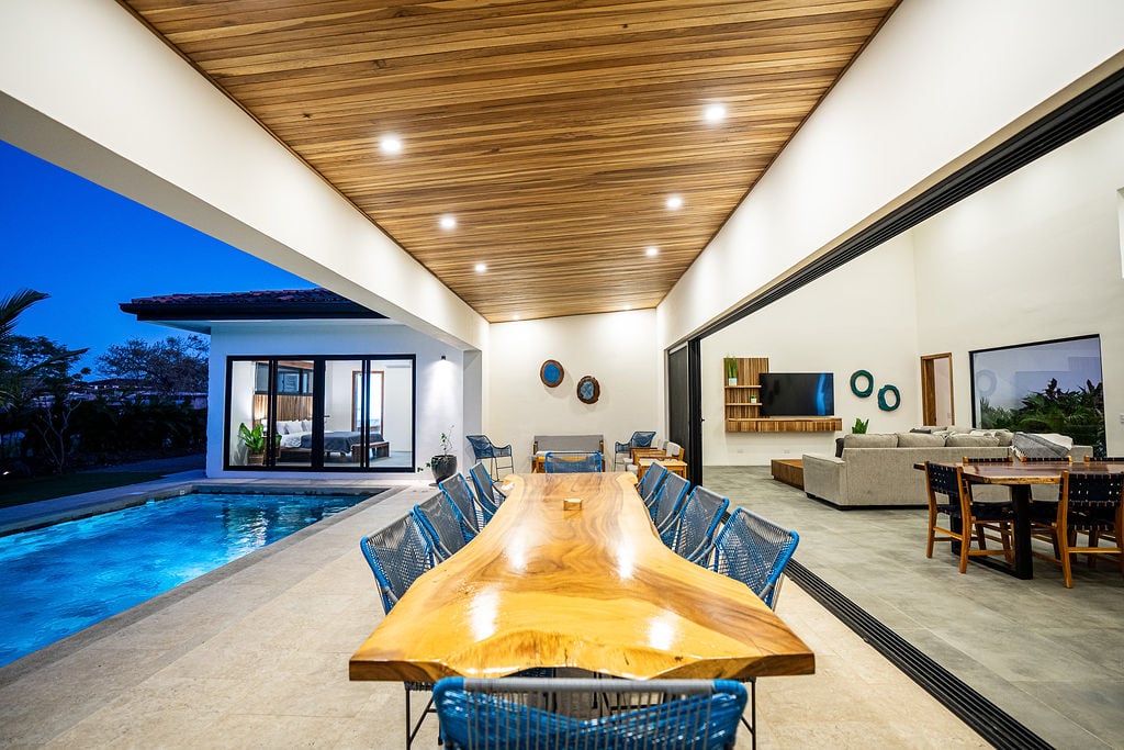 Casa Vibra Del Mar, Reserva De Golf 101 Hacienda Pinilla