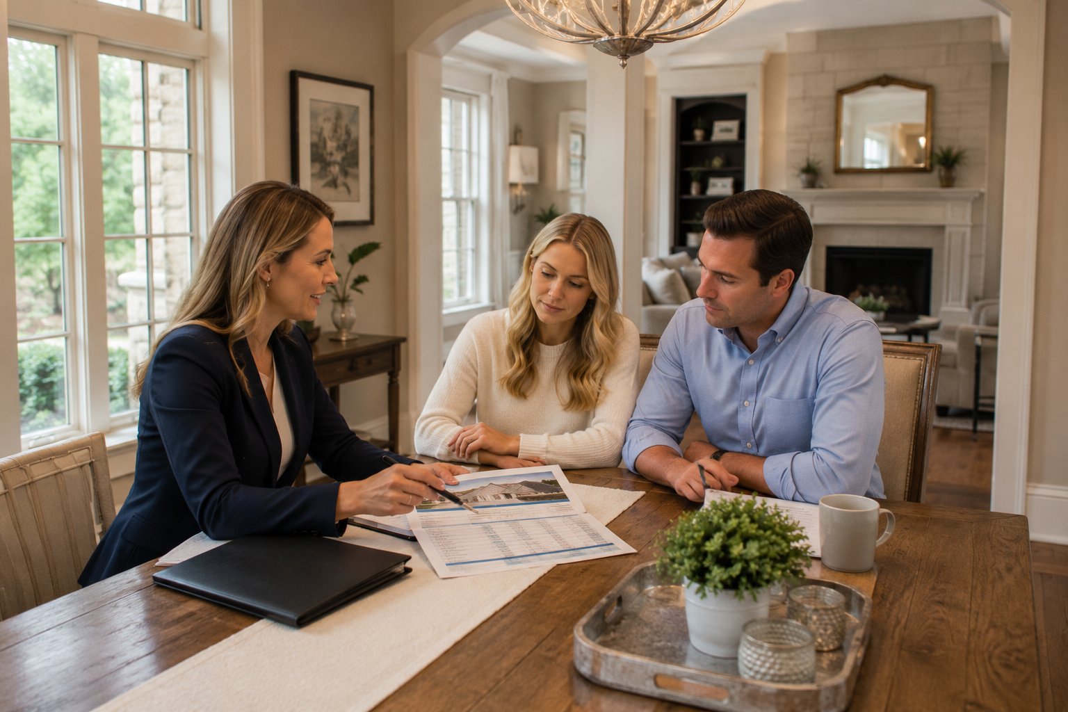Seller evaluating repair decisions before listing a Central Coast property