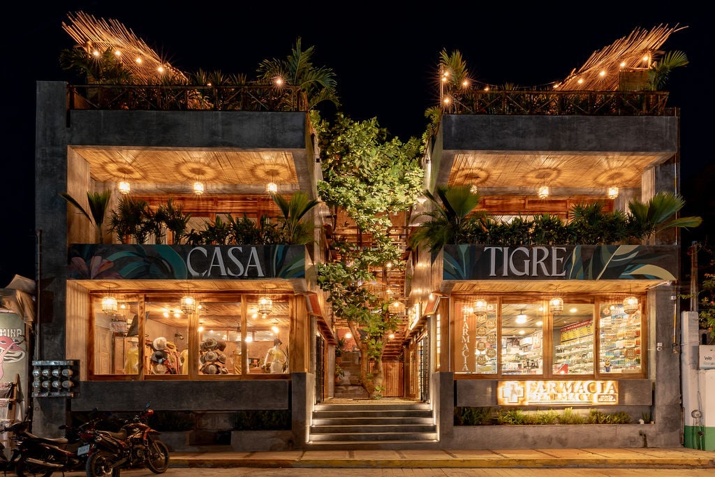 6 Bedroom, Hotel Boutique, Casa Tigre