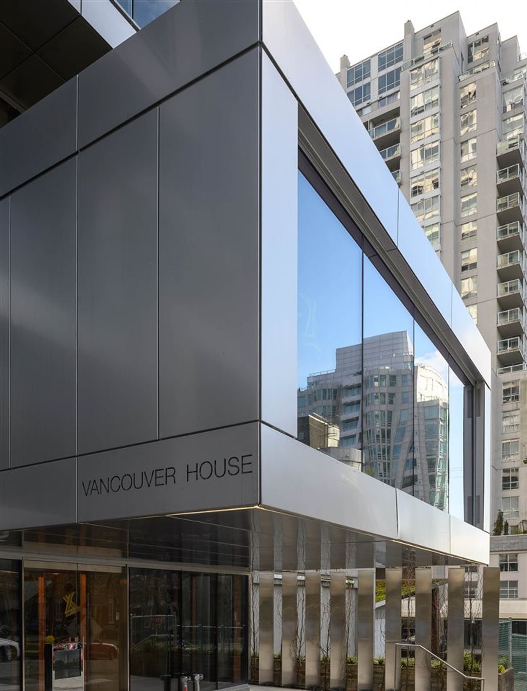 1480 Howe St, #2307