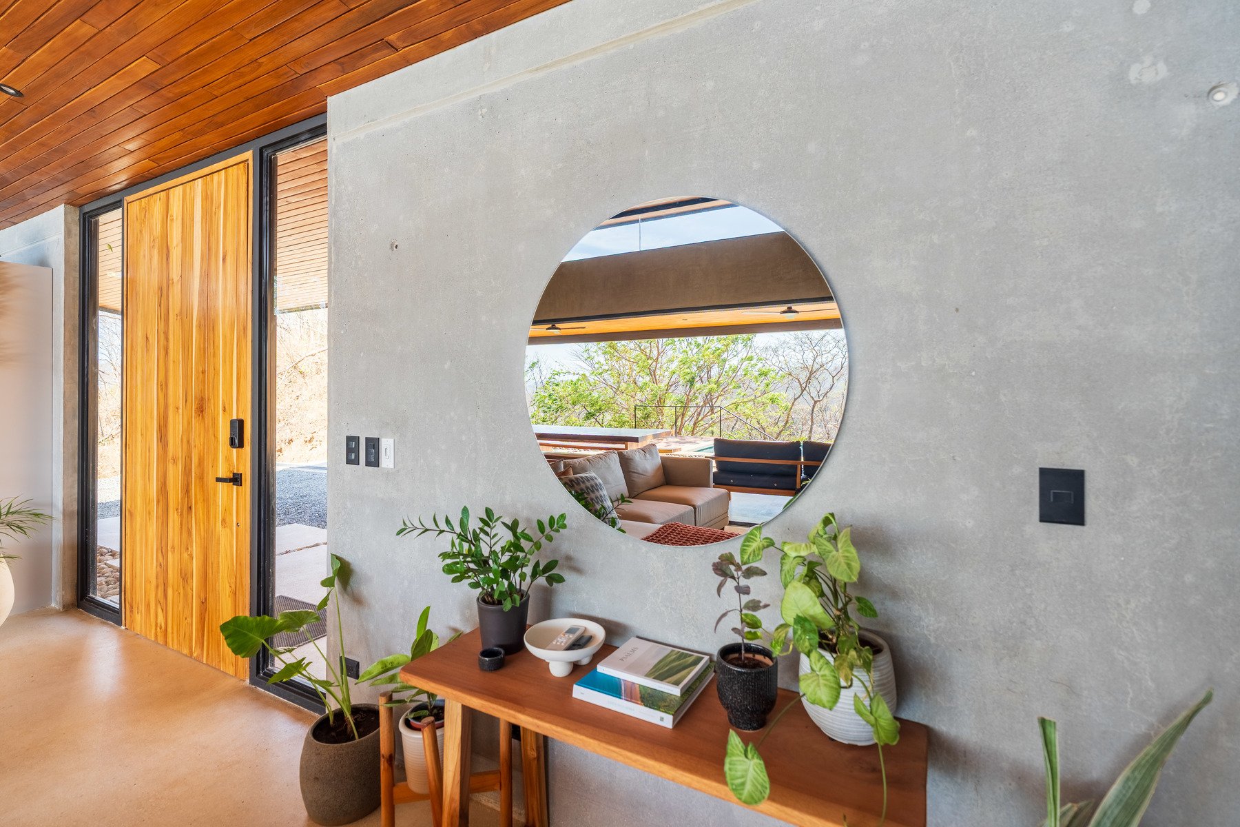 Casa Negra | Modern 3-Bedroom Luxury Home with Pool and Mountain Views near Playa Negra, Costa Rica