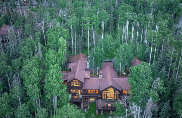 Mountain Modern Architecture