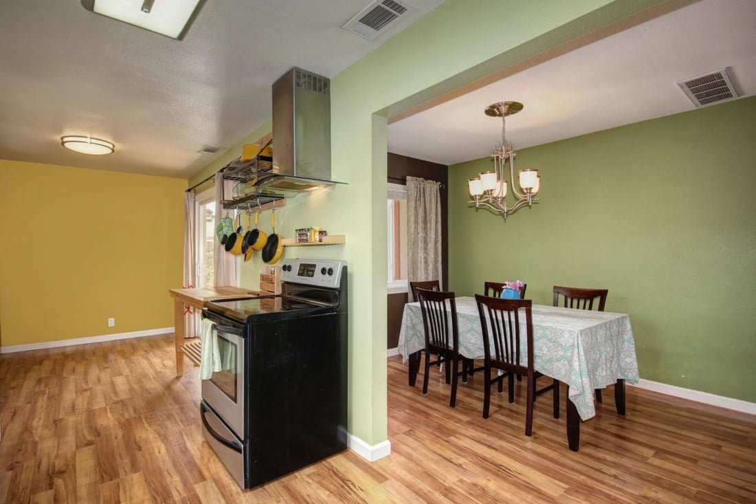 Just Listed! Charming Colonial Village Home with A Yard Crashers Makeover!
