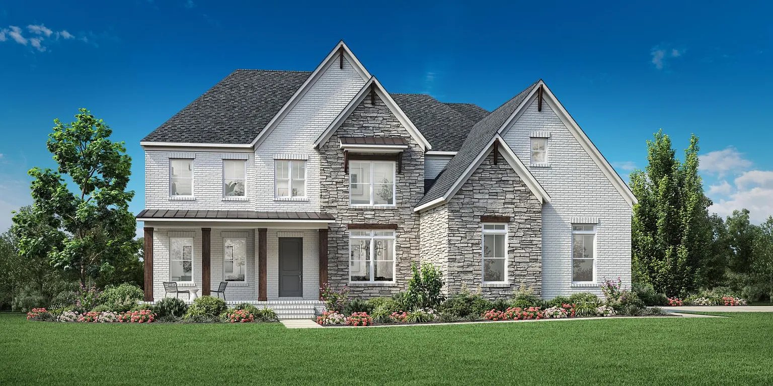Rhinewood with Basement Plan