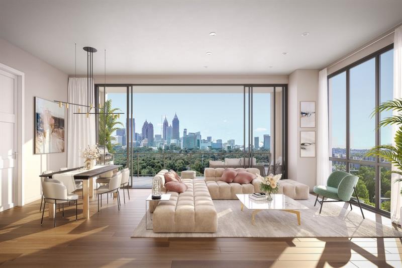 2425 Peachtree Road 810