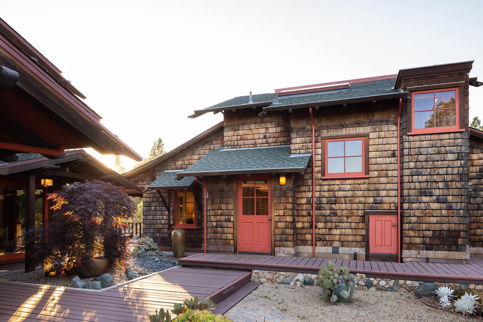 Rancho Refugio - A Place of Refuge