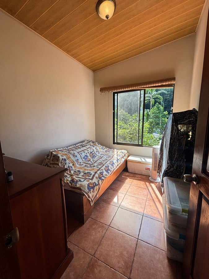 0.16 Acres – 4 Living Units, 7 Bedroom Riverfront Investment Package Near Dominical Beach With Owner Financing!!!